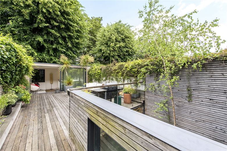 6 bedroom house, Atalanta Street, London SW6 - Available