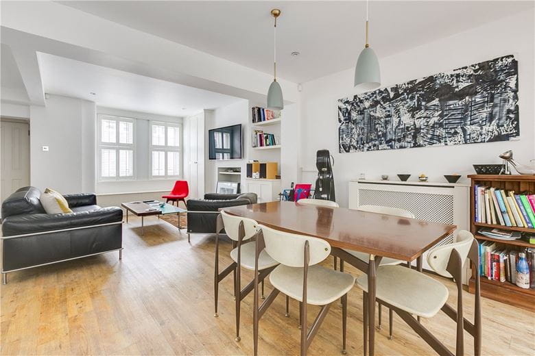 4 bedroom house, Kilmaine Road, London SW6