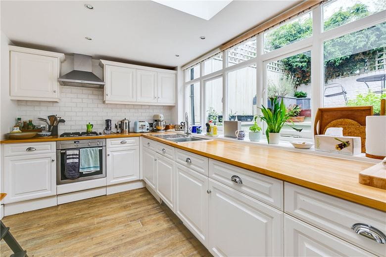 4 bedroom house, Kilmaine Road, London SW6