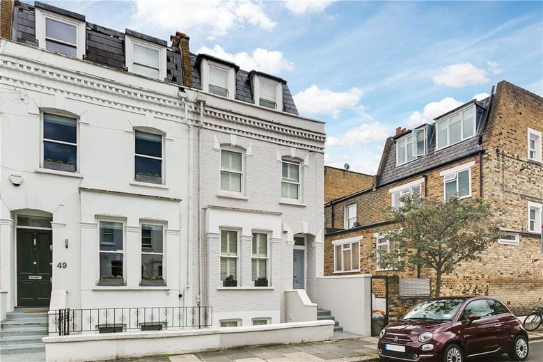 4 bedroom house, Kilmaine Road, London SW6