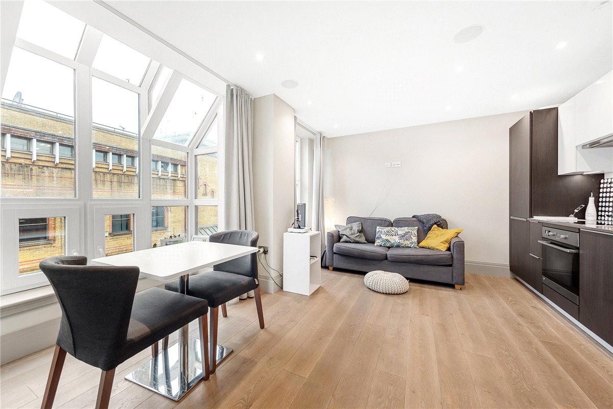 1 bedroom flat, Grayton House, 498-504 Fulham Road SW6 - Available