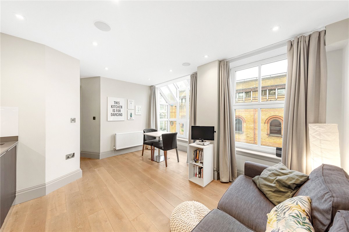 1 bedroom flat, Grayton House, 498-504 Fulham Road SW6 - Available