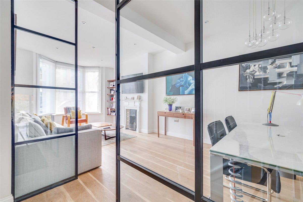 5 bedroom house, Ashington Road, London SW6 - Available