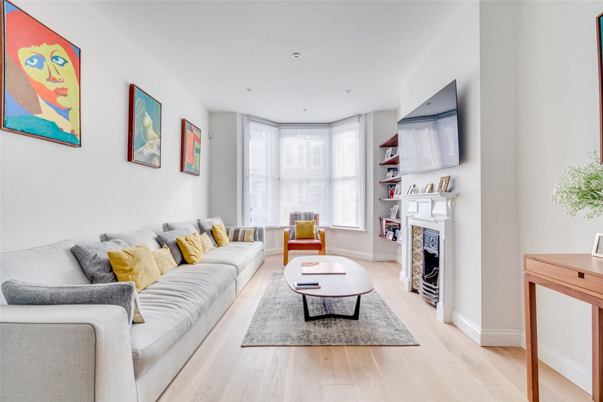 5 bedroom house, Ashington Road, London SW6 - Available