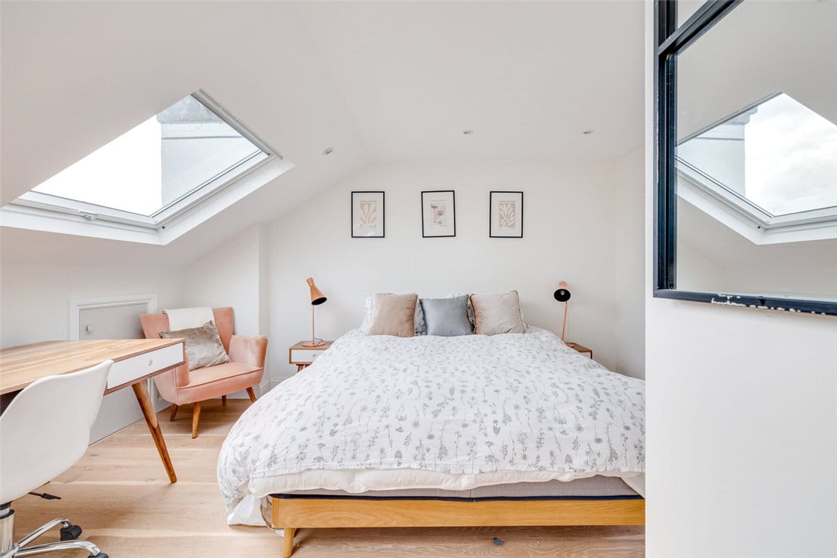 5 bedroom house, Ashington Road, London SW6 - Available