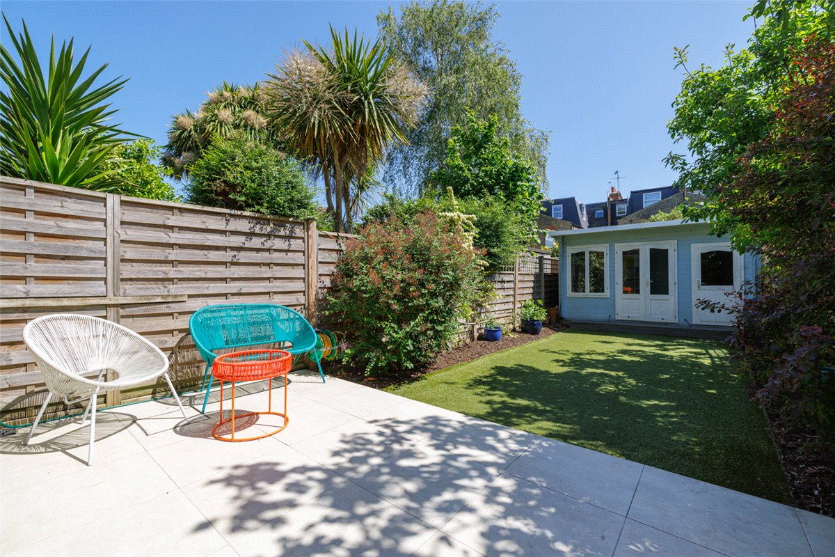 5 bedroom house, Queensmill Road, London SW6