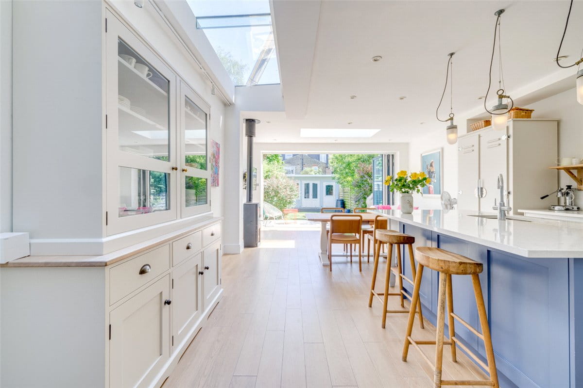 5 bedroom house, Queensmill Road, London SW6