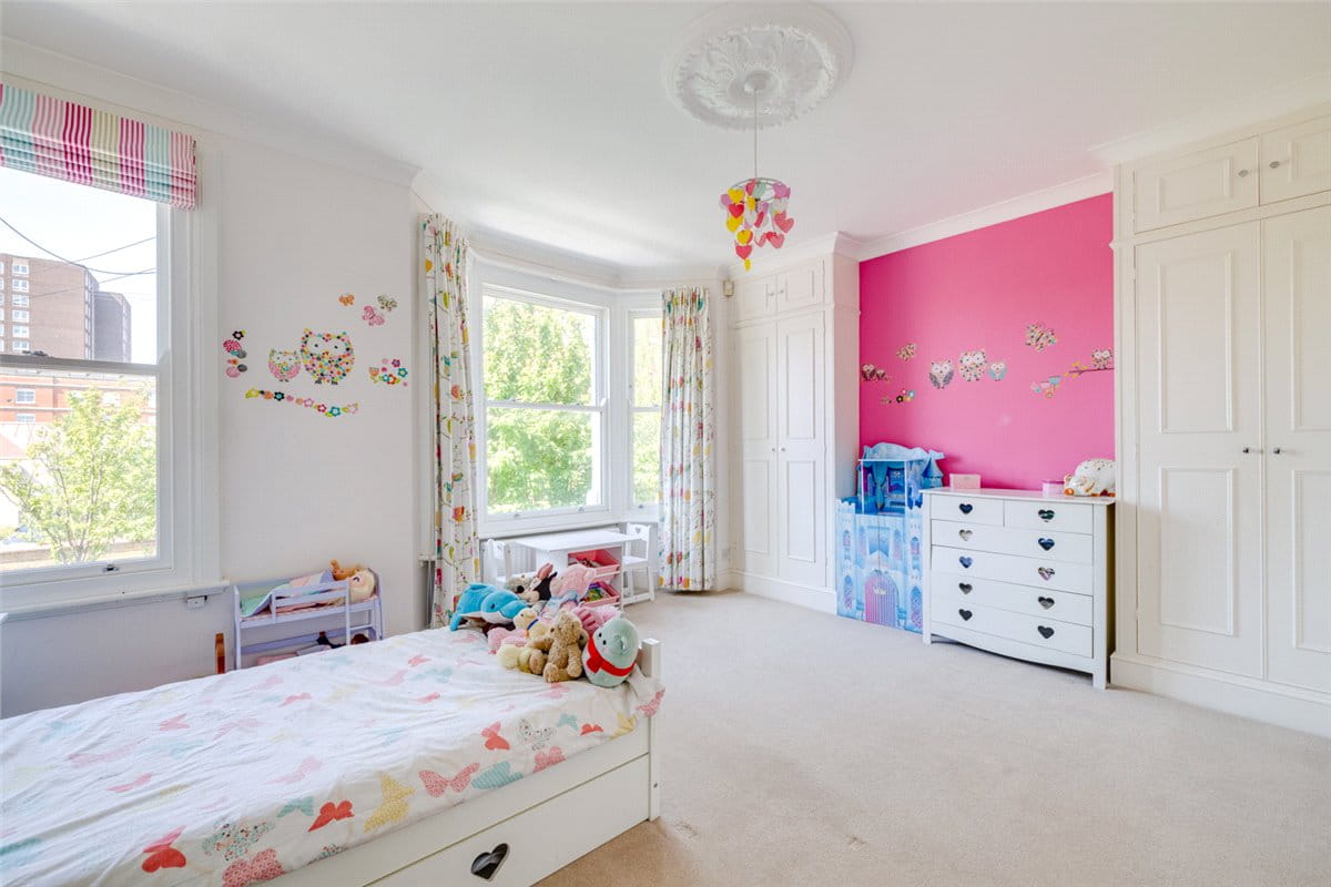 5 bedroom house, Queensmill Road, London SW6