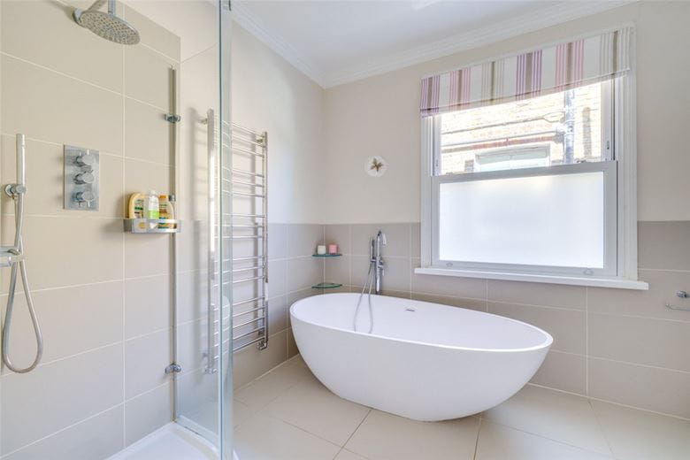 5 bedroom house, Queensmill Road, London SW6