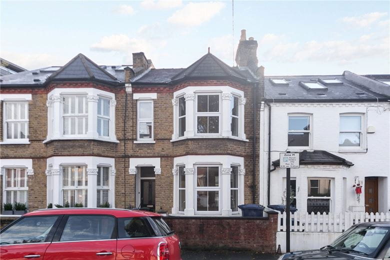 3 bedroom house, Seymour Road, London W4