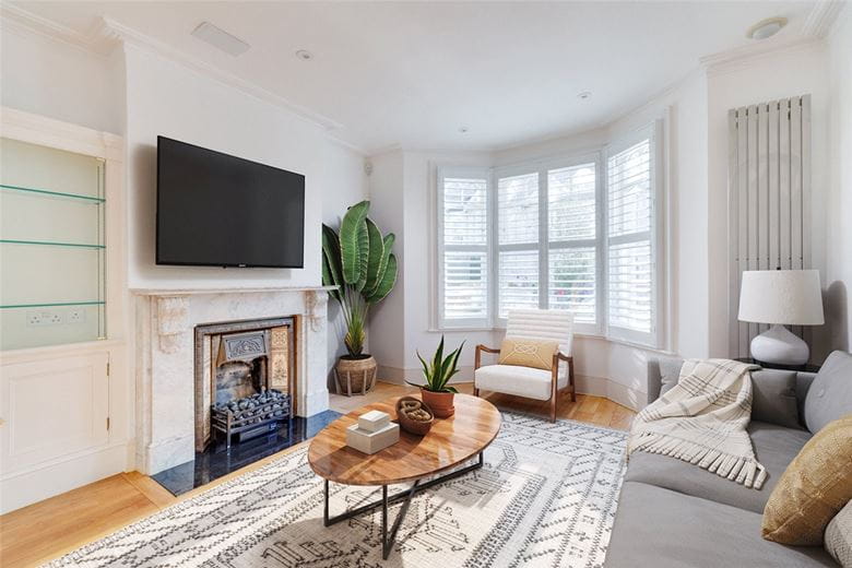 6 bedroom house, Inglethorpe Street, Fulham SW6 - Available