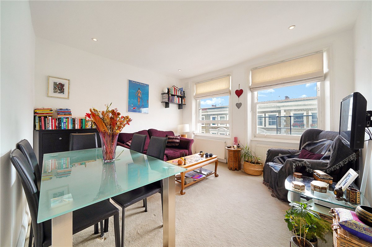 1 bedroom flat, Castletown Road, London W14 - Let Agreed