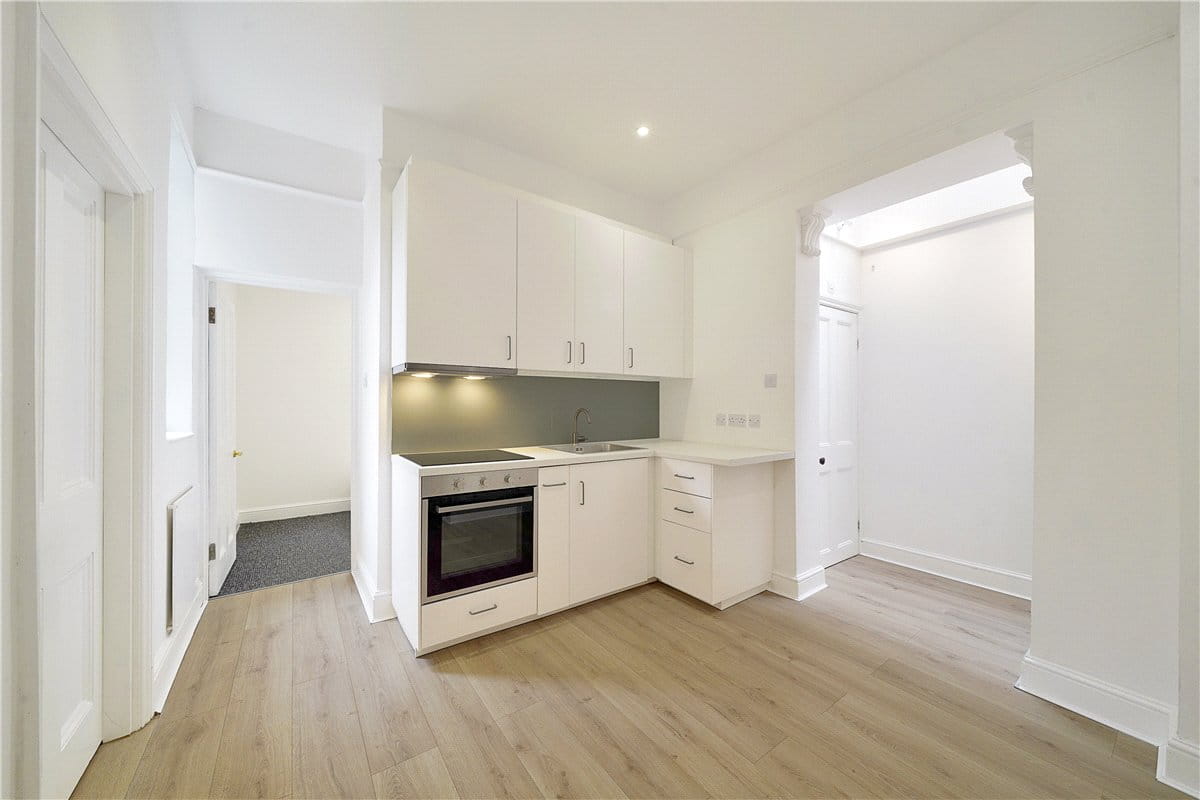 1 bedroom flat, Lilyville Road, London SW6 - Let Agreed