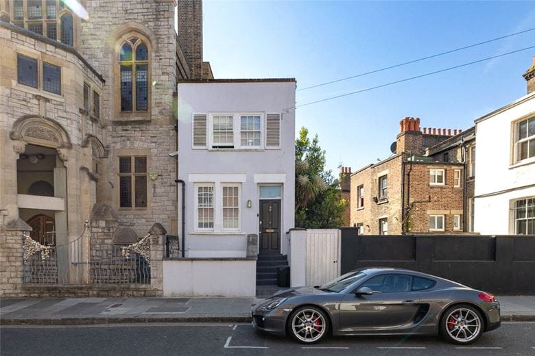 1 bedroom flat, Effie Road, London SW6 - Let Agreed