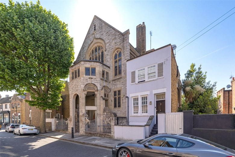 1 bedroom flat, Effie Road, London SW6 - Let Agreed