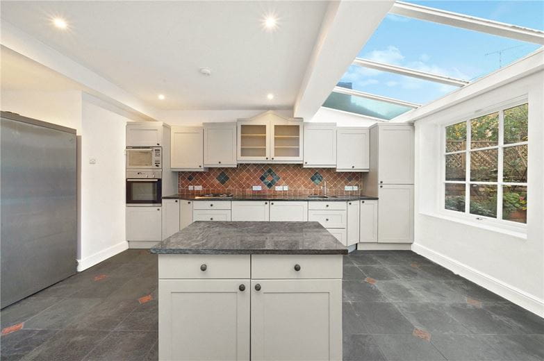 4 bedroom house, Alderville Road, London SW6 - Available