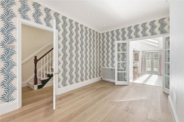 4 bedroom house, Rosaville Road, London SW6 - Available