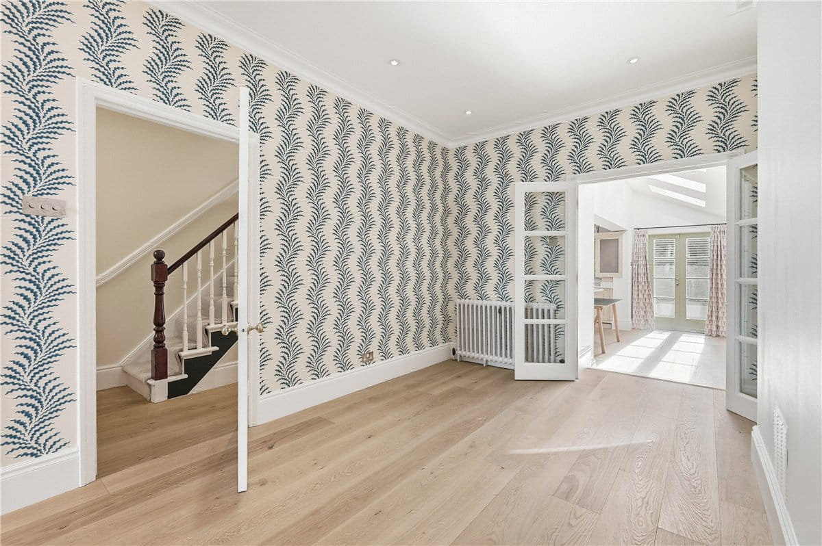 4 bedroom house, Rosaville Road, London SW6 - Available