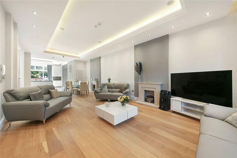 5 bedroom house, Fulham Palace Road, Fulham SW6