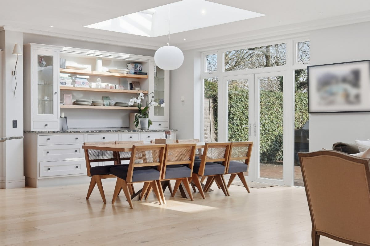 5 bedroom house, Belgrave Road, Barnes SW13 - Available