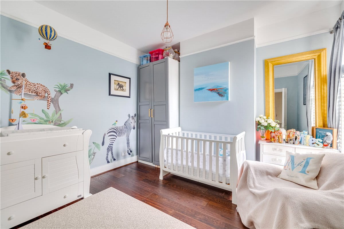 4 bedroom house, Replingham Road, London SW18 - Sold