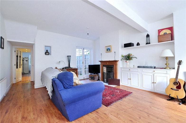 2 bedroom house, Archway Street, London SW13 - Sold STC