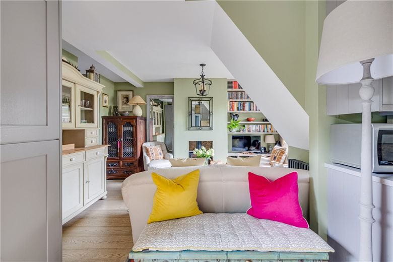 2 bedroom flat, Trentham Street, London SW18 - Sold STC