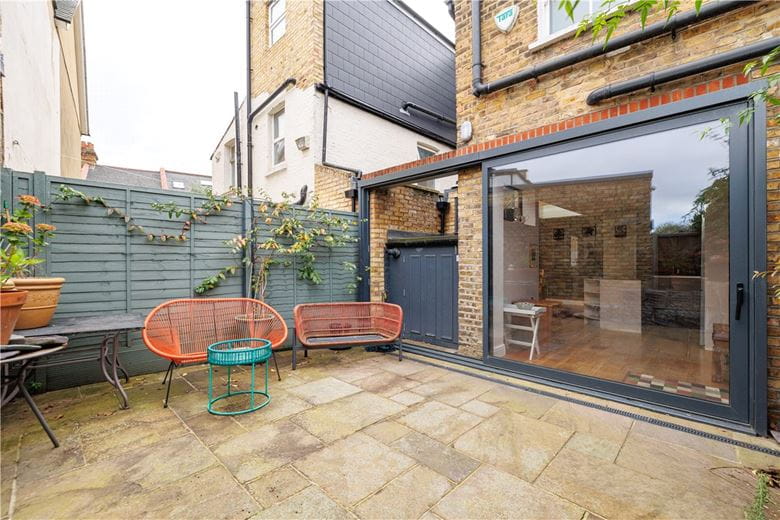 4 bedroom house, Coliston Road, London SW18 - Sold