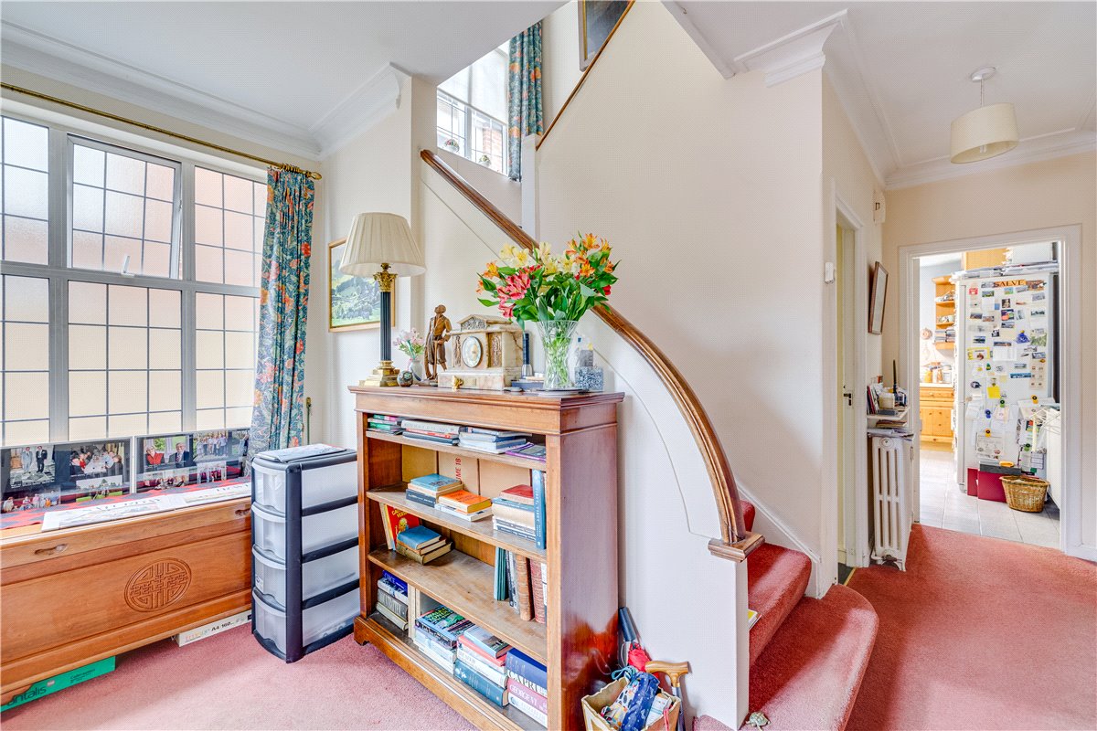 4 bedroom house, West Hill Road, London SW18 - Sold