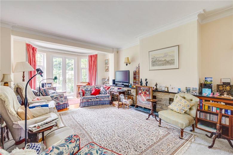 4 bedroom house, West Hill Road, London SW18 - Sold