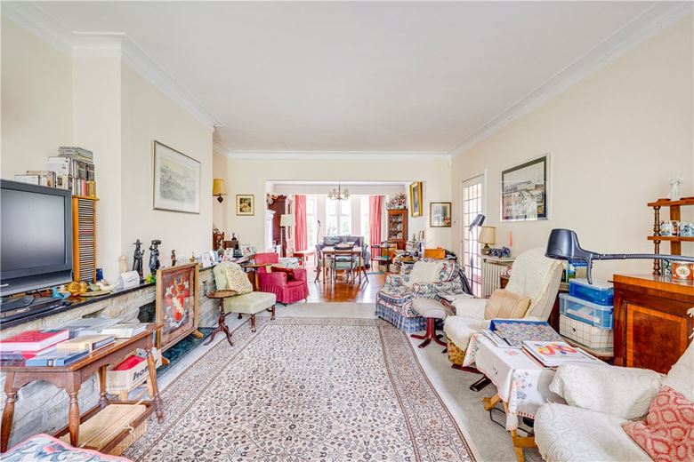 4 bedroom house, West Hill Road, London SW18 - Sold
