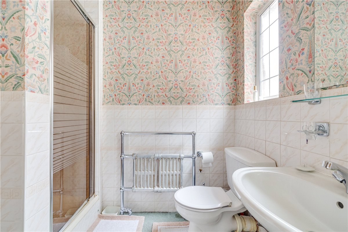 4 bedroom house, West Hill Road, London SW18 - Sold