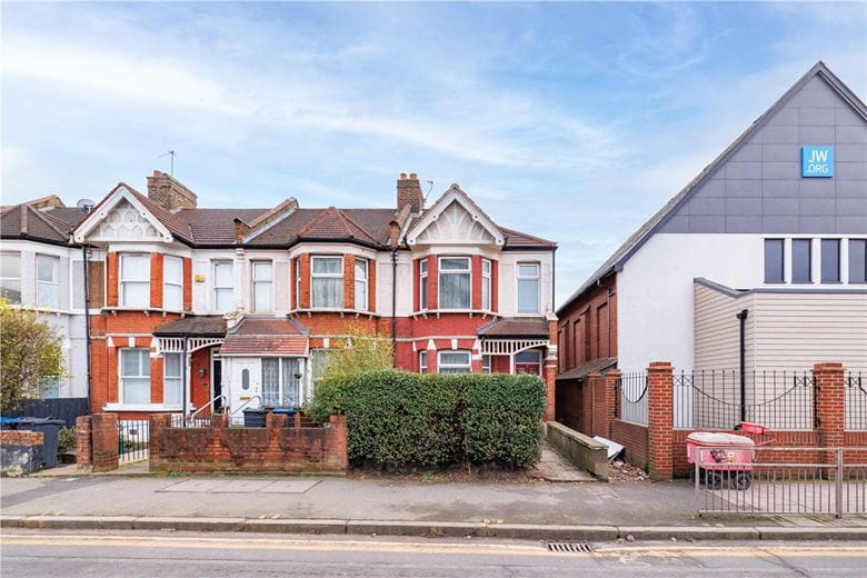 3 bedroom house, Plough Lane, London SW19 - Sold STC