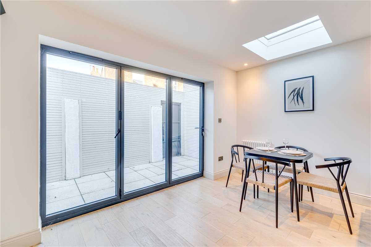 2 bedroom flat, Quicks Road, London SW19 - Sold