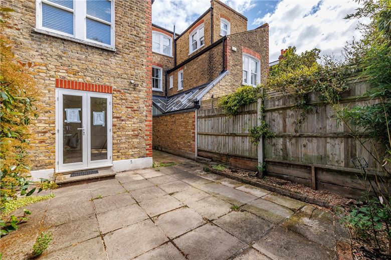 5 bedroom house, St. Albans Avenue, London W4 - Available
