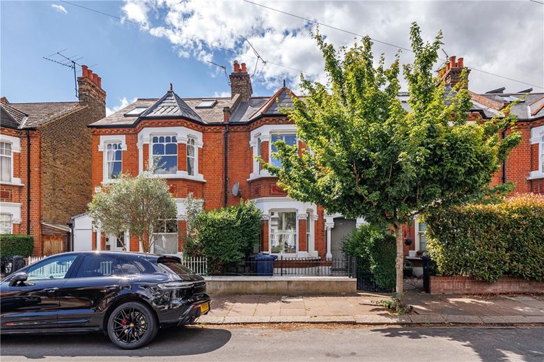 5 bedroom house, St. Albans Avenue, London W4 - Available
