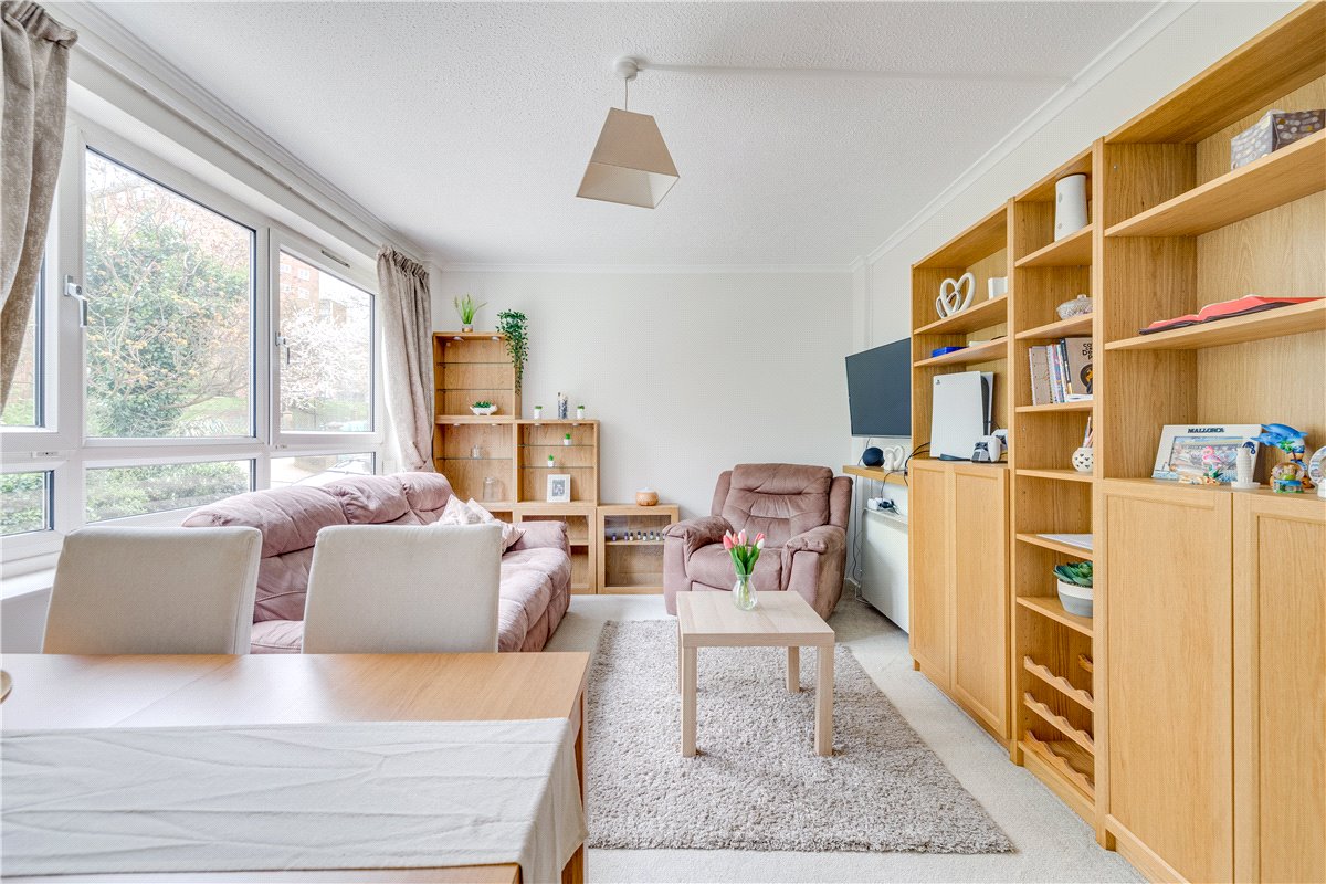 2 bedroom flat, Whitlock Drive, London SW19 - Sold