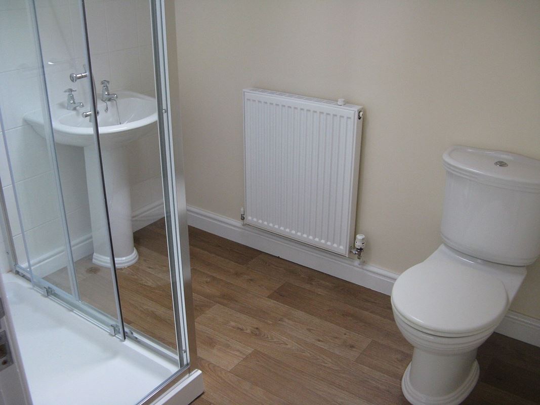 2 bedroom house, Dyserth, Rhuddlan LL18 - Let Agreed