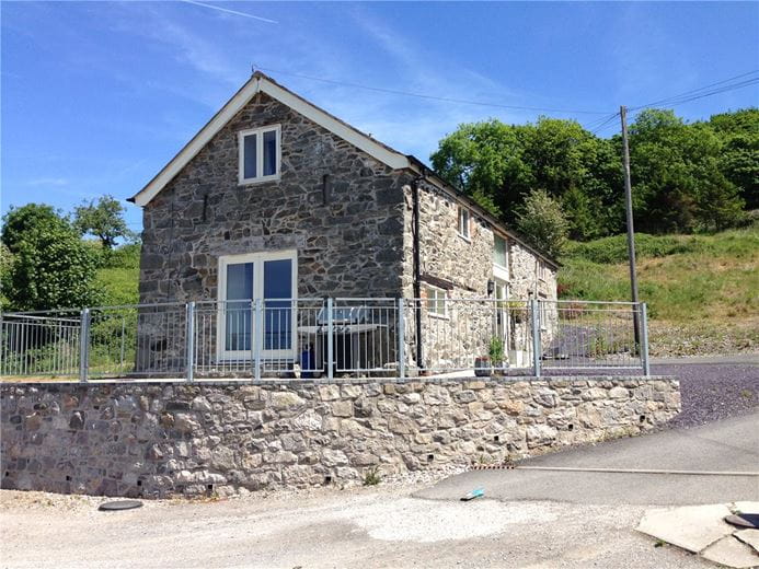 2 bedroom house, Dyserth, Rhuddlan LL18 - Let Agreed