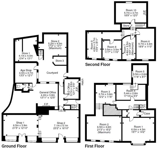  bedroom , Bull Ring, Ludlow SY8 - Sold STC