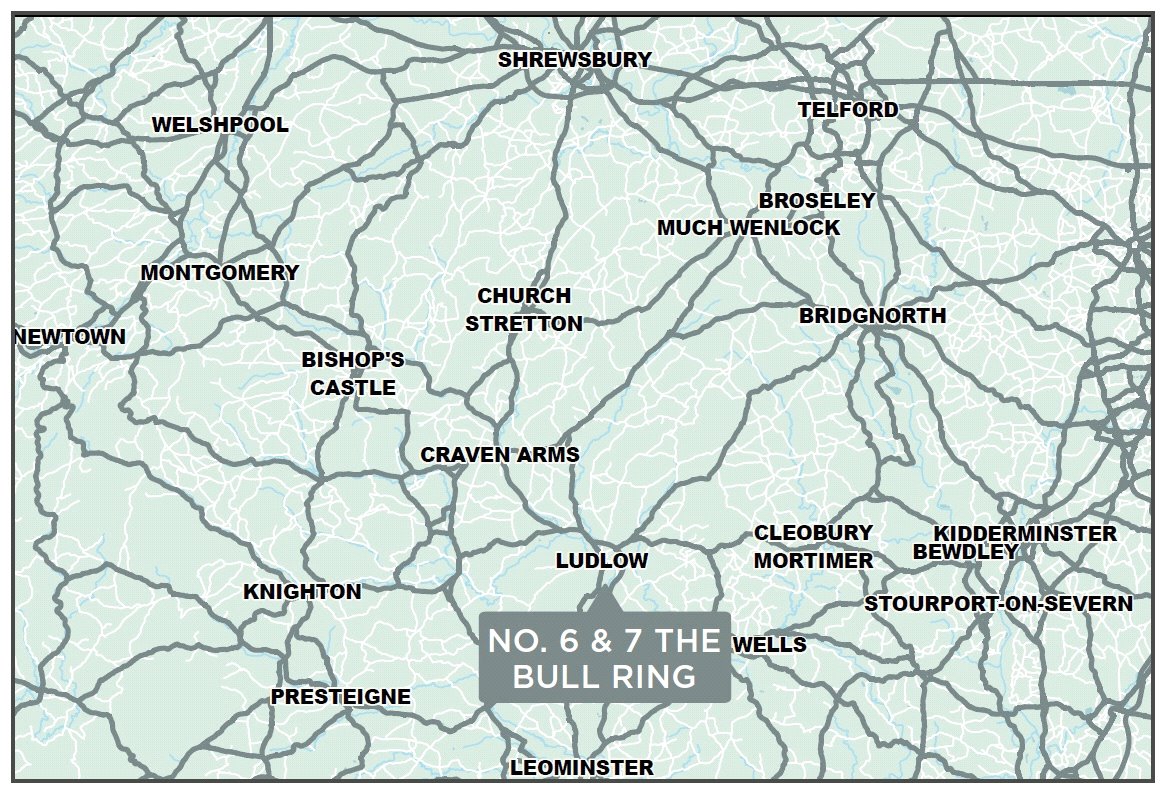  bedroom , Bull Ring, Ludlow SY8 - Sold STC