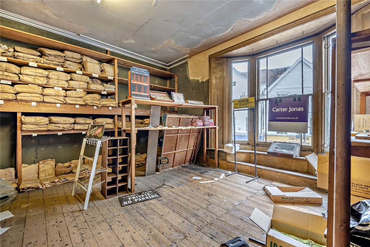  bedroom , Bull Ring, Ludlow SY8 - Sold STC