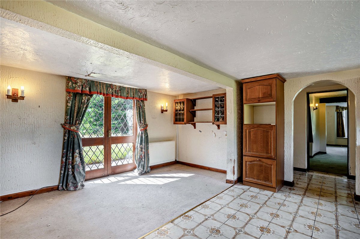 2.5 acres House, Maw Green Road, Coppenhall, Crewe CW1 - Sold STC