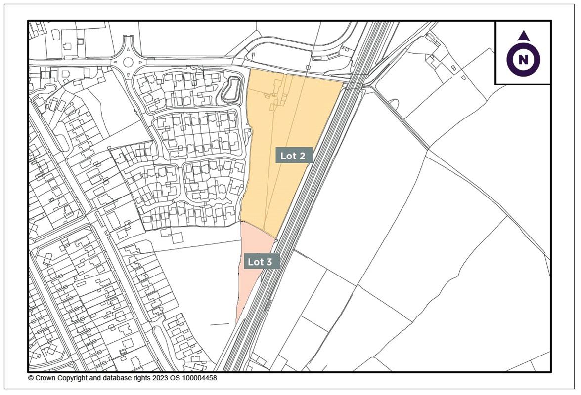 2.5 acres House, Maw Green Road, Coppenhall, Crewe CW1 - Sold STC