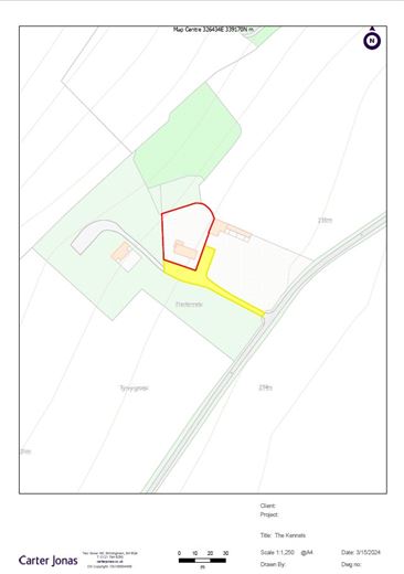 3 bedroom cottage, Tyn Y Groes, Chirk LL14 - Let Agreed