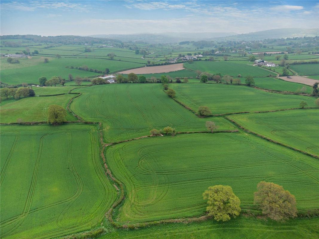 39.5 acres Land, Star Crossing Road, Cilcain CH7 - Sold
