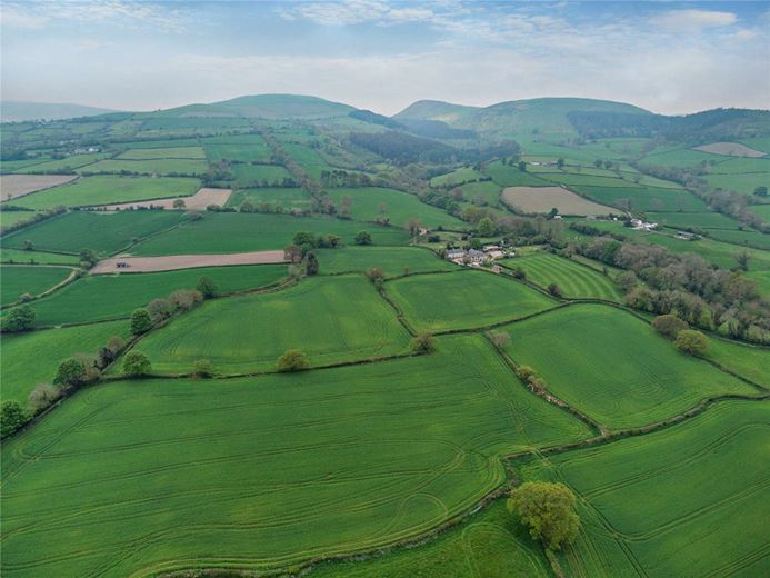 39.5 acres Land, Star Crossing Road, Cilcain CH7 - Sold