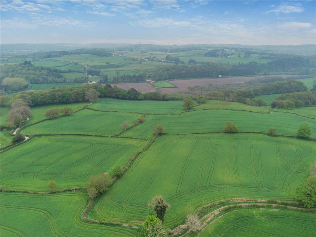 39.5 acres Land, Star Crossing Road, Cilcain CH7 - Sold