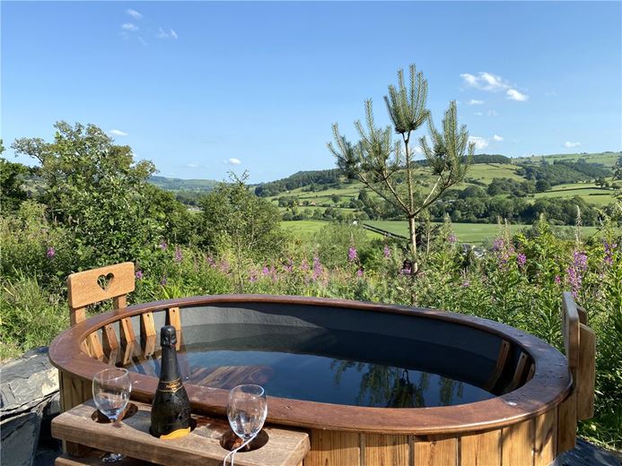  Land, Llangyniew, Welshpool SY21 - Available