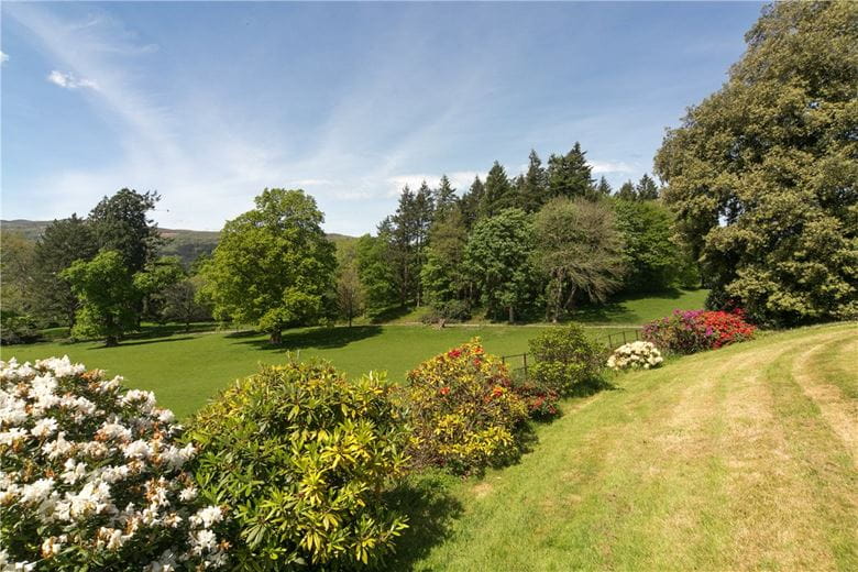 122 acres Country Estate, Llanrwst, Conwy LL26 - Sold STC